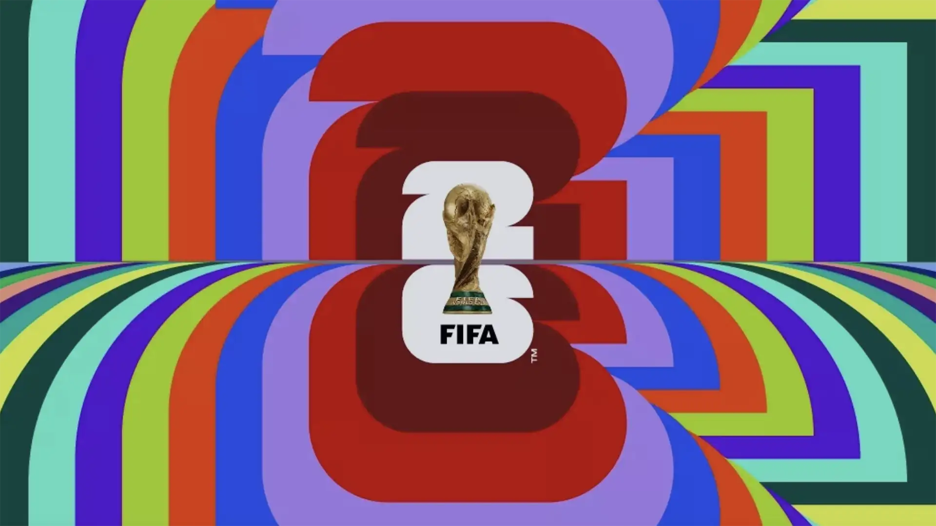 World Cup 2026 Logo